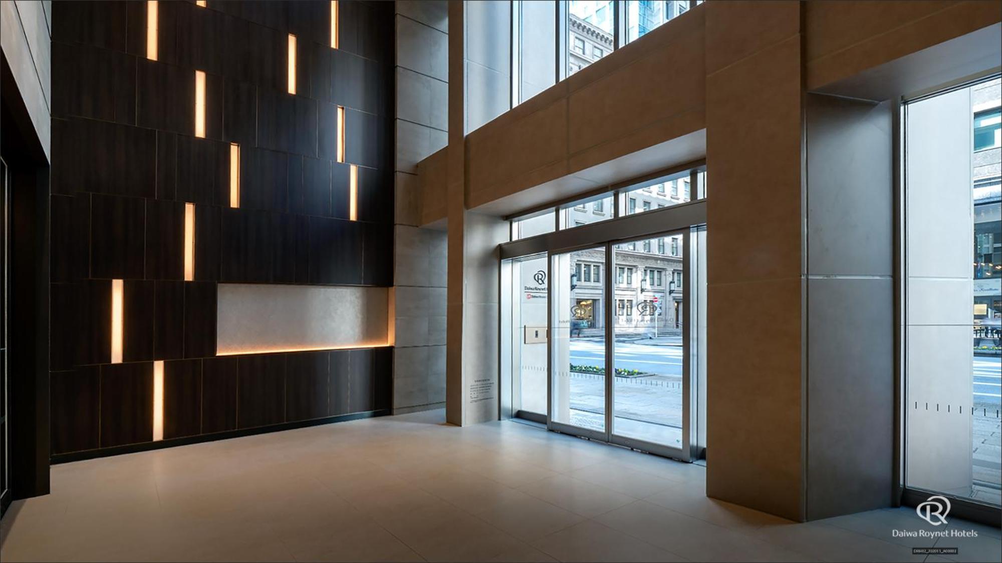 Daiwa Roynet Hotel Tokyo Kyobashi Premier — Photos 3